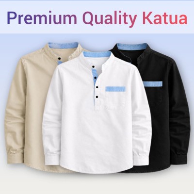 Premium Cotton Febris Full Sleeve Katua