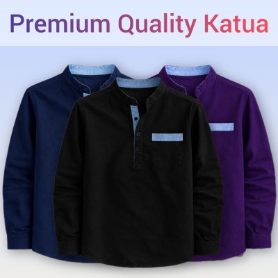 Premium Cotton Febris Full Sleeve Katua