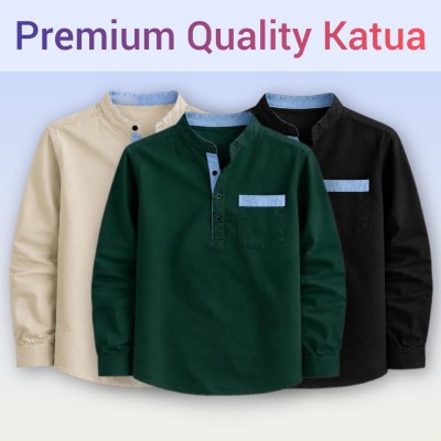 Premium Cotton Febris Full Sleeve Katua