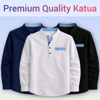 Premium Cotton Febris Full Sleeve Katua