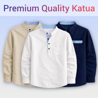 Premium Cotton Febris Full Sleeve Katua