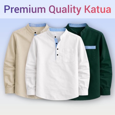 Premium Cotton Febris Full Sleeve Katua