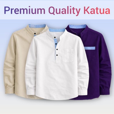 Premium Cotton Febris Full Sleeve Katua