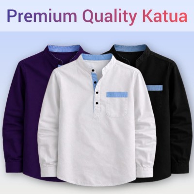 Premium Cotton Febris Full Sleeve Katua