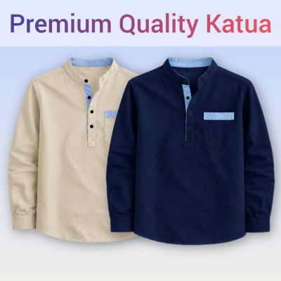 Premium Cotton Febris Full Sleeve Katua