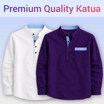 Premium Cotton Febris Full Sleeve Katua
