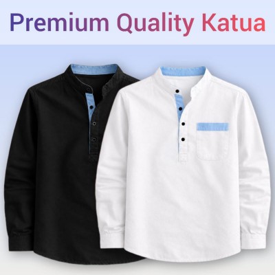 Premium Cotton Febris Full Sleeve Katua