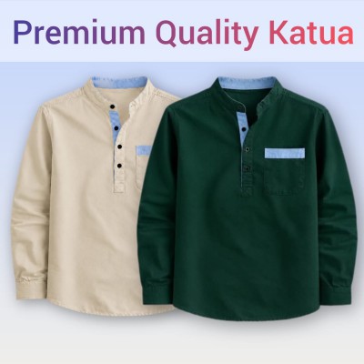 Premium Cotton Febris Full Sleeve Katua