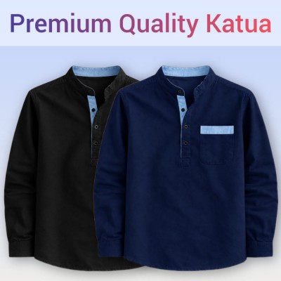 Premium Cotton Febris Full Sleeve Katua