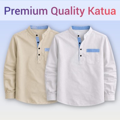 Premium Cotton Febris Full Sleeve Katua
