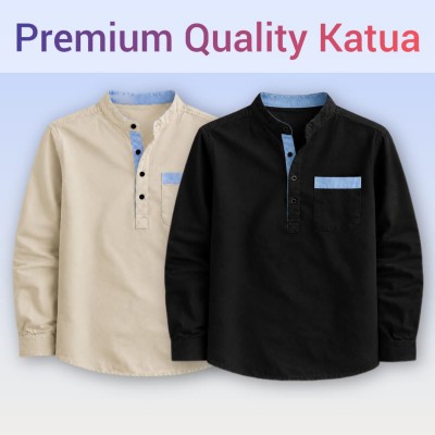 Premium Cotton Febris Full Sleeve Katua