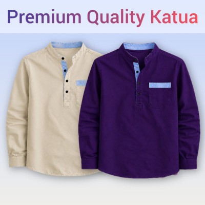 Premium Cotton Febris Full Sleeve Katua