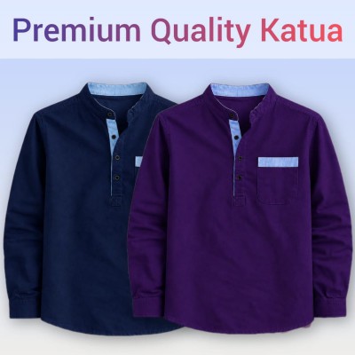 Premium Cotton Febris Full Sleeve Katua