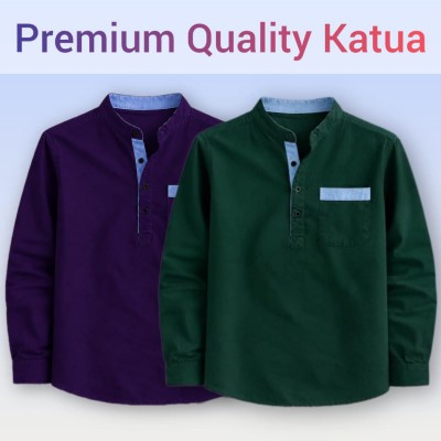 Premium Cotton Febris Full Sleeve Katua