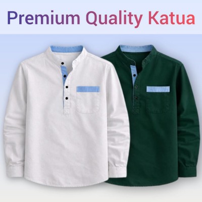 Premium Cotton Febris Full Sleeve Katua
