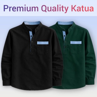 Premium Cotton Febris Full Sleeve Katua
