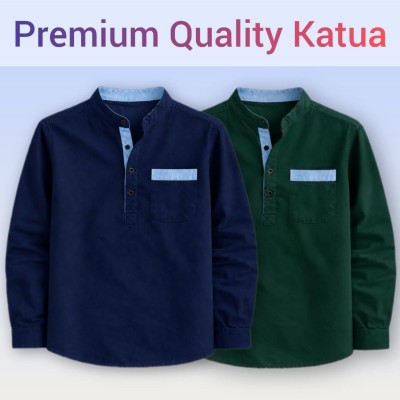 Premium Cotton Febris Full Sleeve Katua