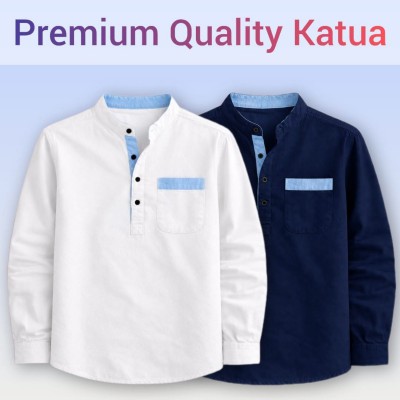 Premium Cotton Febris Full Sleeve Katua