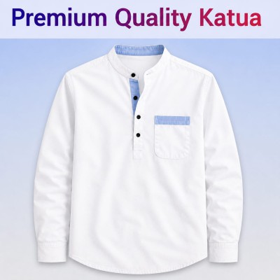 Premium Cotton Febris Full Sleeve Katua