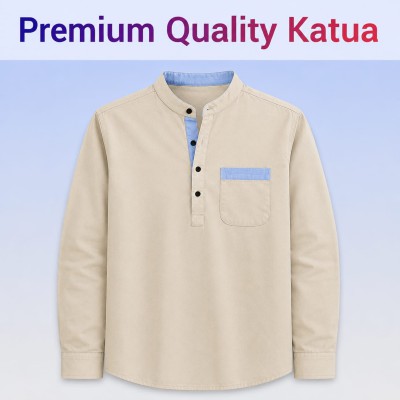Premium Cotton Febris Full Sleeve Katua