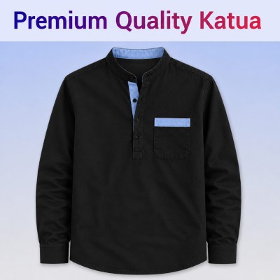 Premium Cotton Febris Full Sleeve Katua