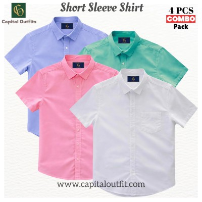 Premium Quality Short Sleeve Shirt