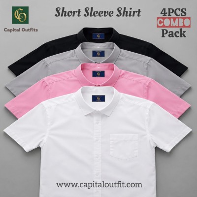 Premium Quality Short Sleeve Shirt