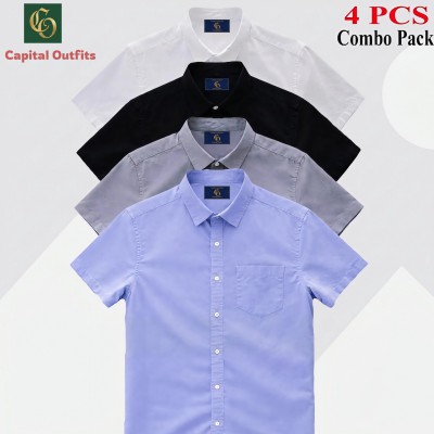 Premium Quality Short Sleeve Shirt