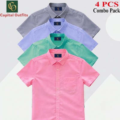Premium Quality Short Sleeve Shirt