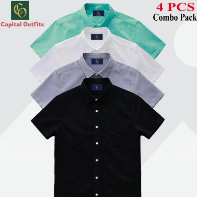 Premium Quality Short Sleeve Shirt