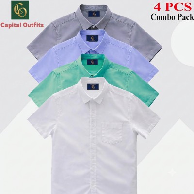 Premium Quality Short Sleeve Shirt