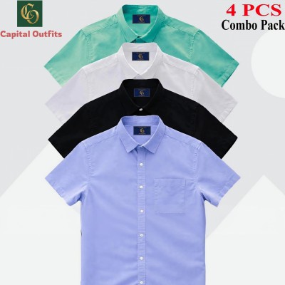 Premium Quality Short Sleeve Shirt