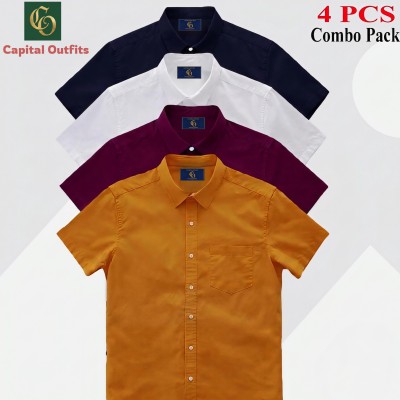 Premium Quality Short Sleeve Shirt