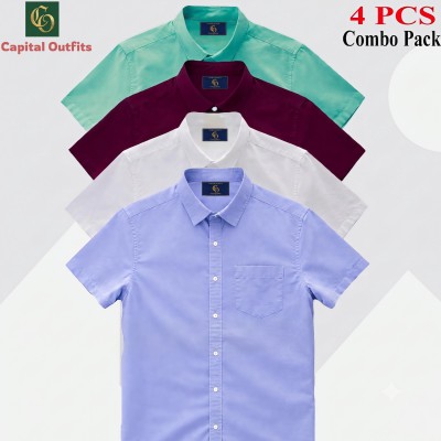 Premium Quality Short Sleeve Shirt