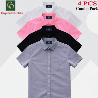 Premium Quality Short Sleeve Shirt