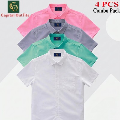 Premium Quality Short Sleeve Shirt