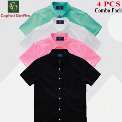 Premium Quality Short Sleeve Shirt