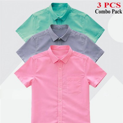 Premium Quality Short Sleeve Shirt