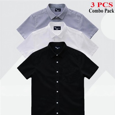Premium Quality Short Sleeve Shirt