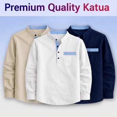 Premium Cotton Febris Full Sleeve Katua