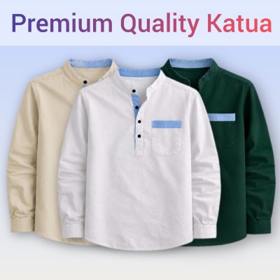 Premium Cotton Febris Full Sleeve Katua