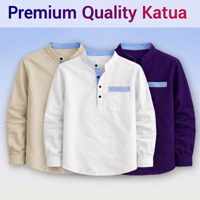 Premium Cotton Febris Full Sleeve Katua